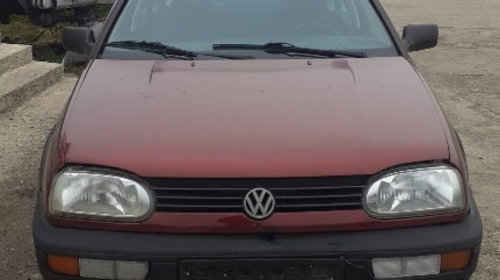 Rulment cu butuc roata spate Volkswagen Golf 