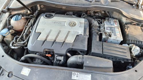 Rulment cu butuc roata spate Volkswagen Passat B6 2010 break 2.0tdi CBA