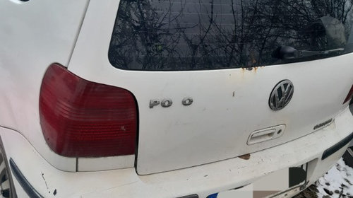 Rulment cu butuc roata spate Volkswagen Polo 6N 2001 hatchback 1.4 benzina