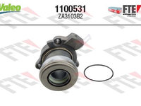 Rulment de presiune ambreiaj 1100531 FTE pentru Opel Astra Opel Corsa Opel Vita Opel Zafira Alfa romeo 159 Chevrolet Cruze Mercedes-benz C-class