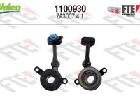 Rulment de presiune ambreiaj 1100930 FTE pentru Renault Megane Renault Fluence Dacia Duster Dacia Sandero Dacia Logan Nissan March Nissan Micra Renault Symbol Renault Thalia Renault Clio Renault Euro Nissan Dualis Nissan Qashqai Nissan Note Renault L