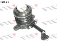 Rulment de presiune, ambreiaj ALFA ROMEO 156 (932), ALFA ROMEO 156 Sportwagon (932), ALFA ROMEO 147 (937) - FTE ZA2409.4.1