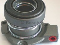 Rulment de presiune ambreiaj ALFA ROMEO 159 Sportwagon 939 BOSCH 0986486579