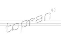 Rulment de presiune, ambreiaj AUDI A3 (8L1) (1996 - 2003) TOPRAN 100 074