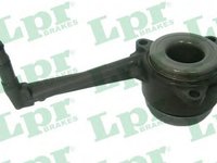 Rulment de presiune ambreiaj AUDI TT 8J3 LPR 3012