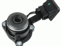 Rulment de presiune, ambreiaj CITROËN BERLINGO (B9) (2008 - 2020) SACHS 3182 600 190