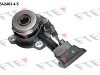 Rulment de presiune, ambreiaj Citroen C4 Picasso I (UD_), Citroen C4 Grand Picasso I (UA_), PEUGEOT 308 (4A_, 4C_) - FTE MZA2403.4.5