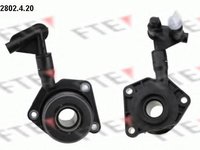 Rulment de presiune, ambreiaj FORD FIESTA Mk IV (JA_, JB_), MAZDA SOHO III (JASM, JBSM), FORD COURIER caroserie (J5_, J3_) - FTE ZA2802.4.20