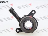 Rulment de presiune, ambreiaj JEEP COMPASS (MK49), DODGE CALIBER, MITSUBISHI ECLIPSE IV (DK_A) - FTE ZA24017.7.1