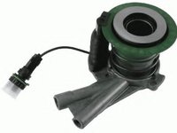 Rulment de presiune, ambreiaj MERCEDES-BENZ ATEGO, MERCEDES-BENZ ATEGO 2, MERCEDES-BENZ AXOR 2 - SACHS 3182 600 166