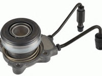 Rulment de presiune, ambreiaj MERCEDES-BENZ B-CLASS (W245) (2005 - 2011) SACHS 3182 600 209