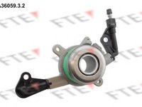 Rulment de presiune, ambreiaj MERCEDES-BENZ C-CLASS limuzina (W204), MERCEDES-BENZ C-CLASS T-Model (S204), MERCEDES-BENZ E-CLASS cupe (C207) - FTE ZA3