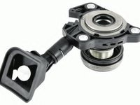 Rulment de presiune, ambreiaj PEUGEOT 207 (WA_, WC_), Citroen C4 Picasso I (UD_), PEUGEOT 207 CC (WD_) - SACHS 3182 600 199