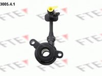 Rulment de presiune ambreiaj RENAULT KANGOO Express FC0 1 FTE ZA300541