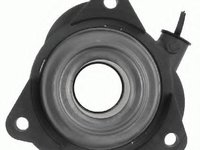 Rulment de presiune, ambreiaj SSANGYONG REXTON (GAB_) - SACHS 3182 600 156