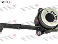 Rulment de presiune, ambreiaj VW SHARAN (7M8, 7M9, 7M6), FORD GALAXY (WGR), AUDI A3 (8L1) - FTE ZA29015.7.1