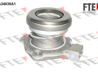 Rulment de presiune, ambreiaj (ZA34036A1 FTE) ALFA ROMEO,CHEVROLET,FIAT,OPEL,SAAB,VAUXHALL