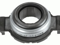 Rulment de presiune CITROËN XSARA PICASSO (N68) (1999 - 2016) SACHS 3151 276 501