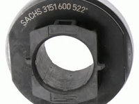 Rulment de presiune CITROEN C4 II (B7) - OEM - SACHS: 3151 600 522 - W02620524 - LIVRARE DIN STOC in 24 ore!!!