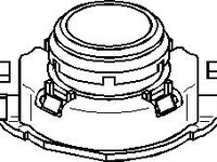 Rulment de presiune Citroen RELAY bus (230P), Citroen XANTIA (X1), PEUGEOT BOXER bus (230P) - TOPRAN 722 132