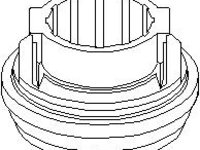 Rulment de presiune OPEL MONZA E (39_, 49_), OPEL REKORD E combi (61_, 66_, 67_), OPEL KADETT E Cabriolet (43B_) - TOPRAN 201 336