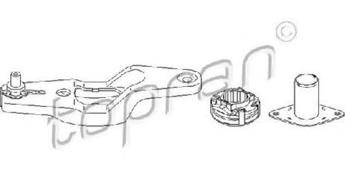 Rulment de presiune VW PASSAT ( 3C2 ) 03/2005