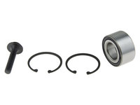 Rulment fata 75mm Audi A4, Avant 01.1995-, Audi A6 1.8 1997-2005, Vw Passat 1996-2005, NTY KLP-AU-002