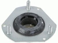 Rulment flansa amortizor FORD FIESTA VI BOGE 84049A