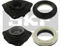 Rulment flansa amortizor RENAULT CLIO III BR0 1 CR0 1 SKF VKDA35631T