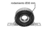 Rulment intermediar cardan MERCEDES-BENZ COUPE (C123) Producator Citroen 3247.03