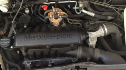 Rulment presiune ambreiaj hidraulic Mercedes-Benz A-Class W168 [1997 - 2001] Hatchback A 170 CDI MT (90 hp)