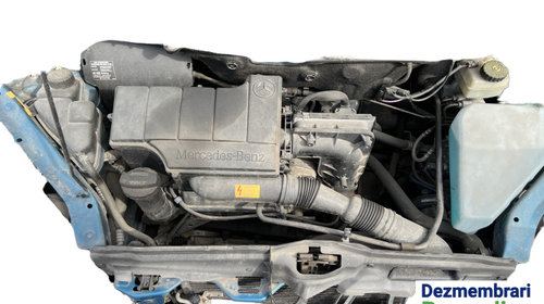 Rulment presiune ambreiaj hidraulic Mercedes-Benz A-Class W168 [facelift] [2001 - 2004] Hatchback 5-usi A 140 MT (82 hp)