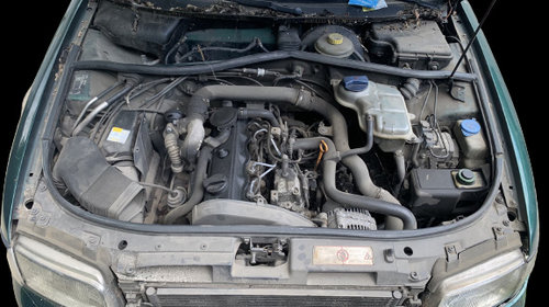 Rulment presiune ambreiaj mecanic Audi A4 B5 [1994 - 1999] Sedan 1.9 TDI MT quattro (110 hp) AFN