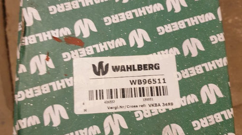 Rulment roată vw audi skoda seat WAHLBERG WB96511