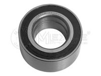 Rulment roata AUDI A6 (4A, C4) - OEM - MEYLE ORIGINAL GERMANY: 1004070037|100 407 0037 - W02320264 - LIVRARE DIN STOC in 24 ore!!!