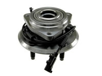 Rulment roata Dodge Nitro, 09.2006-12.2012, Jeep Cherokee (Kk), 01.2008-, Motorizare 2.8 Crd, CX