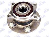 Rulment roata spate cu abs bta pt mitsubishi outlander 2,peugeot 4007 dupa 2006