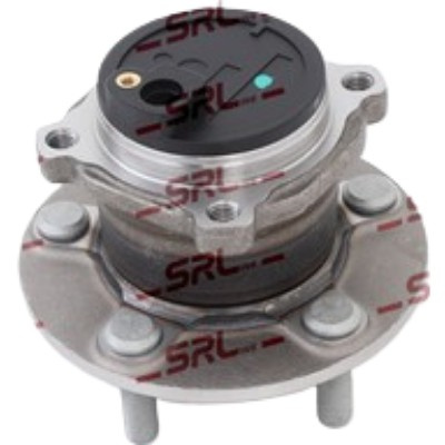 Rulment roata SPATE FORD FOCUS C-MAX 2003->2007, C-MAX 1 2007->2010 pentru 2.0, perioada 2004 2005 2006 2007 2008 2009 2010 PIESA NOUA pentru puntea spate, Diametru flansa mm 136, pentru janta 5 prezoane