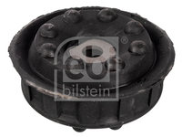 Rulment sarcina suport arc Axa spate ambele parti (09522 FEBI BILSTEIN) AUDI