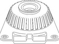 Rulment sarcina suport arc FORD MONDEO Mk III limuzina (B4Y), FORD MONDEO Mk III (B5Y) - TOPRAN 302 357