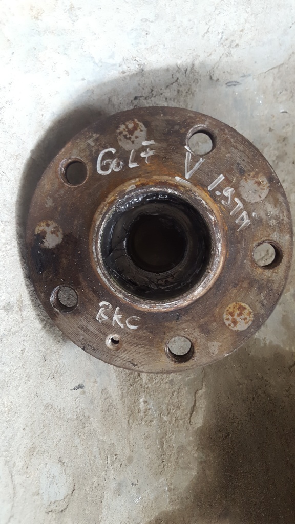 Rulment Spate VW Golf 5 1.9,tdi 105cp BKC