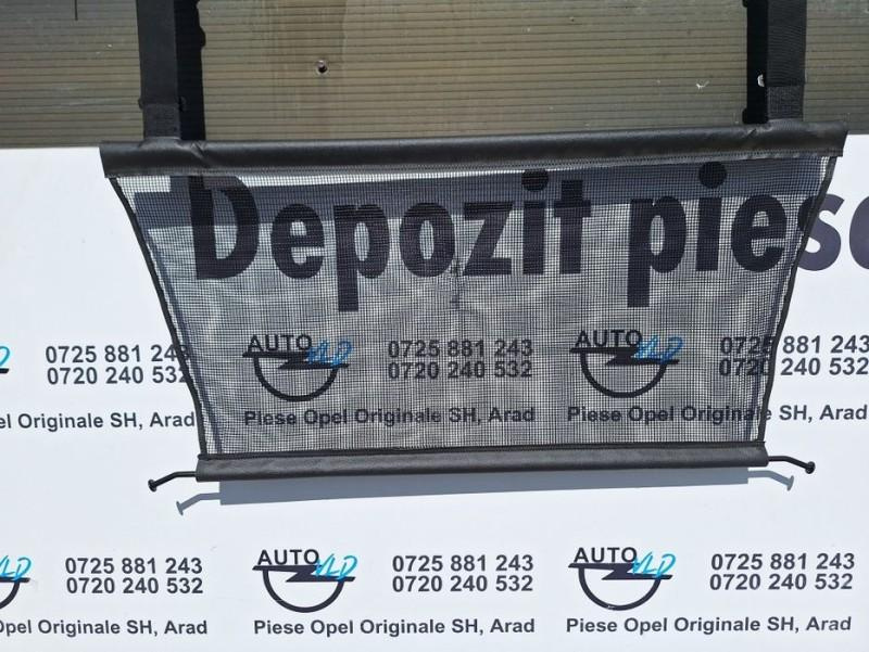 Rulou despartitor cu plasa pentru caini Opel Astra J 2009-2012