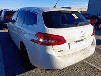 Rulou Peugeot 308 1.6 HDI Diesel 2014