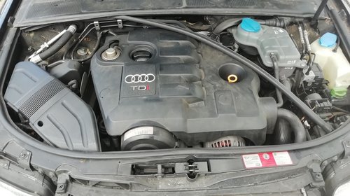 Rulou polita portbagaj Audi A4 B6 2003 COMBI - AVANT 1.9 TDI 4x4