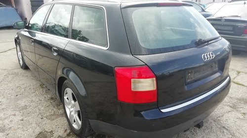 Rulou polita portbagaj Audi A4 B6 2003 COMBI - AVANT 1.9 TDI 4x4