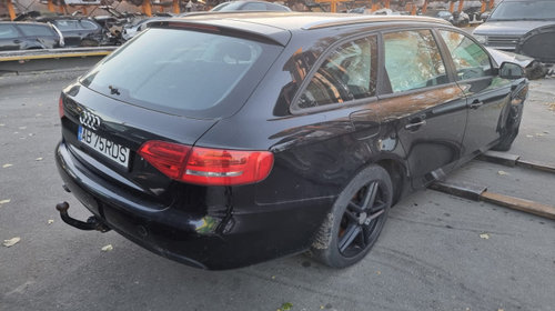 Rulou polita portbagaj Audi A4 B8 2010 combi/