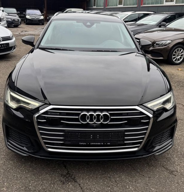 Rulou polita portbagaj Audi A6 C8 2021 v