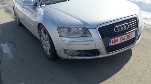 Rulou polita portbagaj Audi A8 2006 berlina f