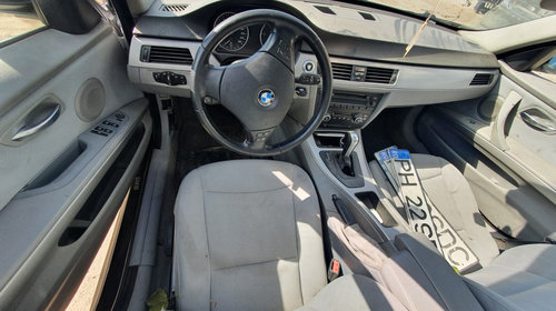 Rulou polita portbagaj BMW E91 2007 break 2.0 d