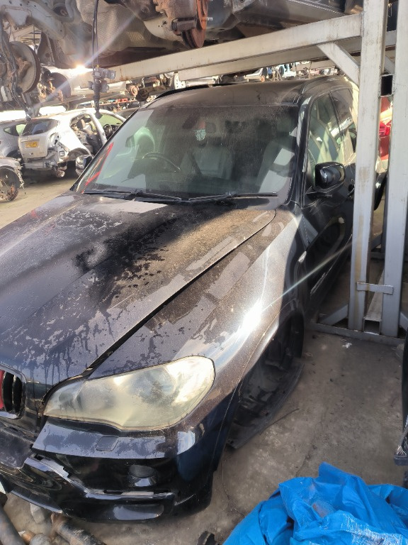 Rulou polita portbagaj BMW X5 E70 2009 S